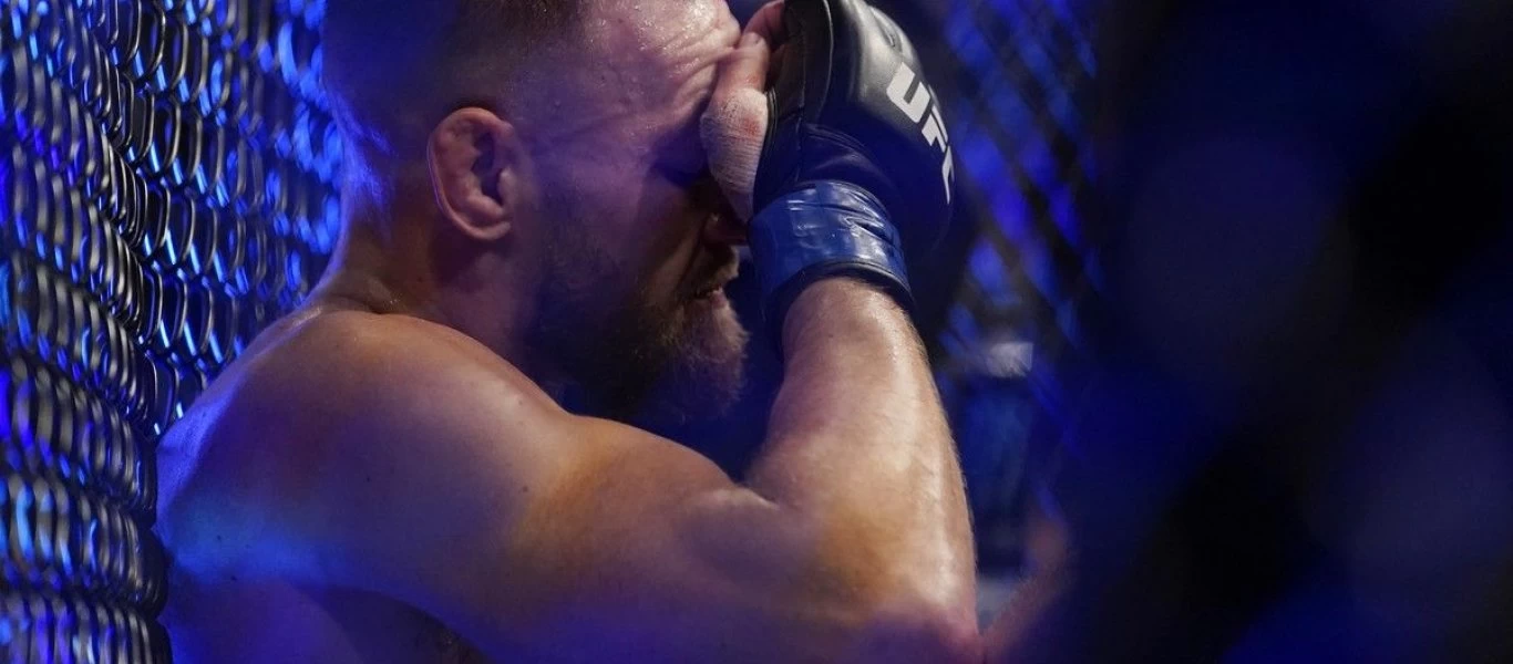 UFC: Βαριά ήττα για τον ΜακΓκρέγκορ από τον Πουαριέ- Έσπασε και τον αστράγαλό του